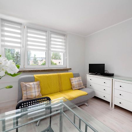 Sweet Honey Mieszkanie W Plocku Apartment Luaran gambar