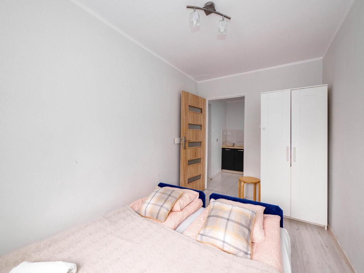 Sweet Honey Mieszkanie W Plocku Apartment Luaran gambar