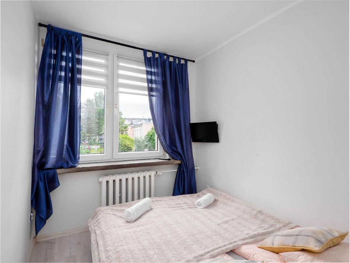 Sweet Honey Mieszkanie W Plocku Apartment Luaran gambar
