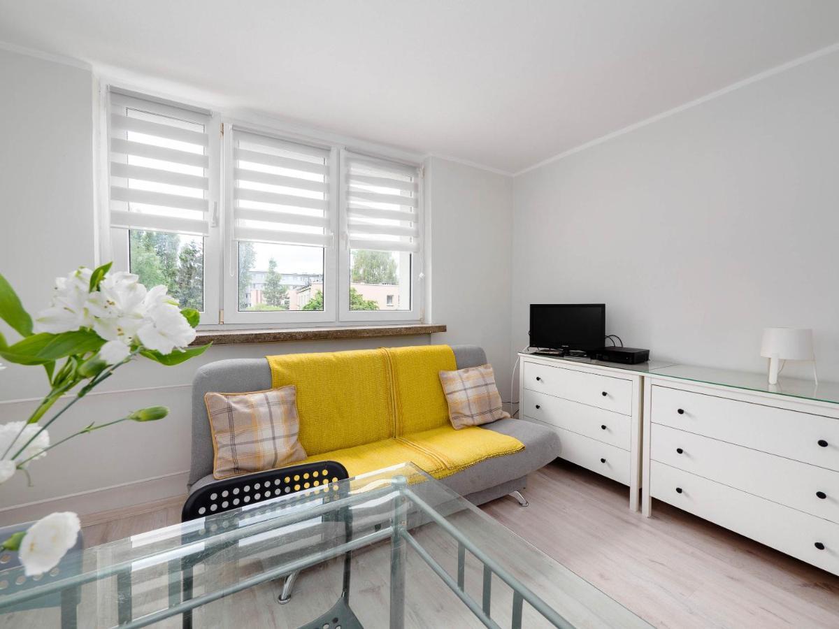 Sweet Honey Mieszkanie W Plocku Apartment Luaran gambar