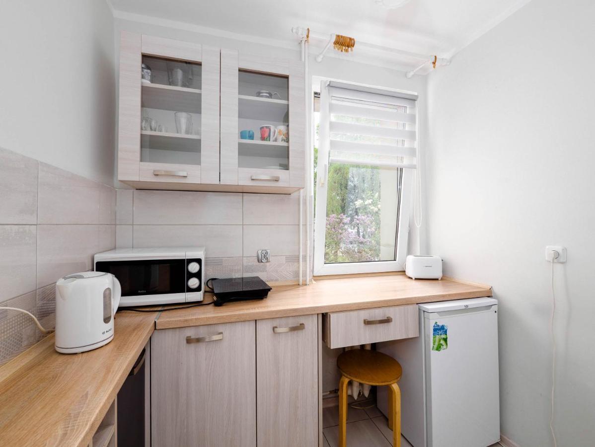 Sweet Honey Mieszkanie W Plocku Apartment Luaran gambar