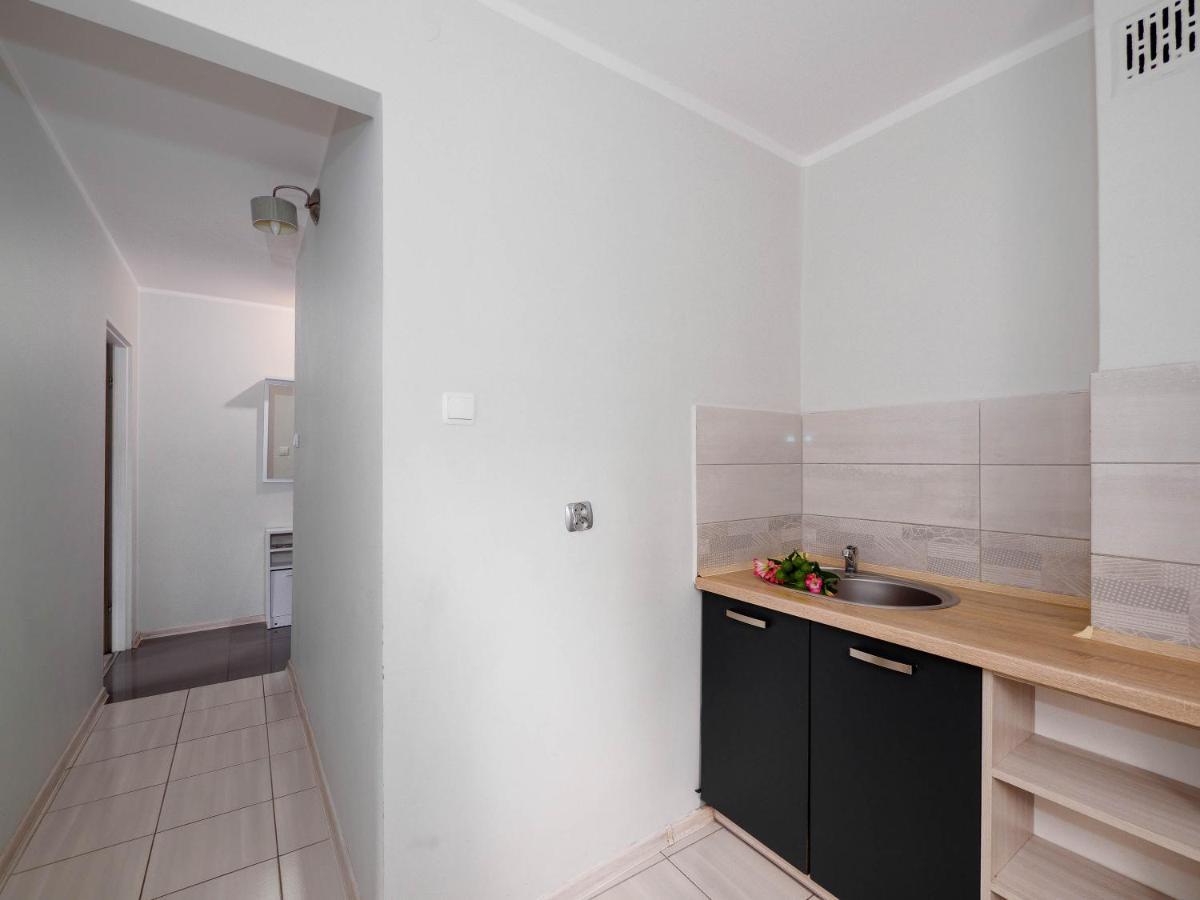 Sweet Honey Mieszkanie W Plocku Apartment Luaran gambar