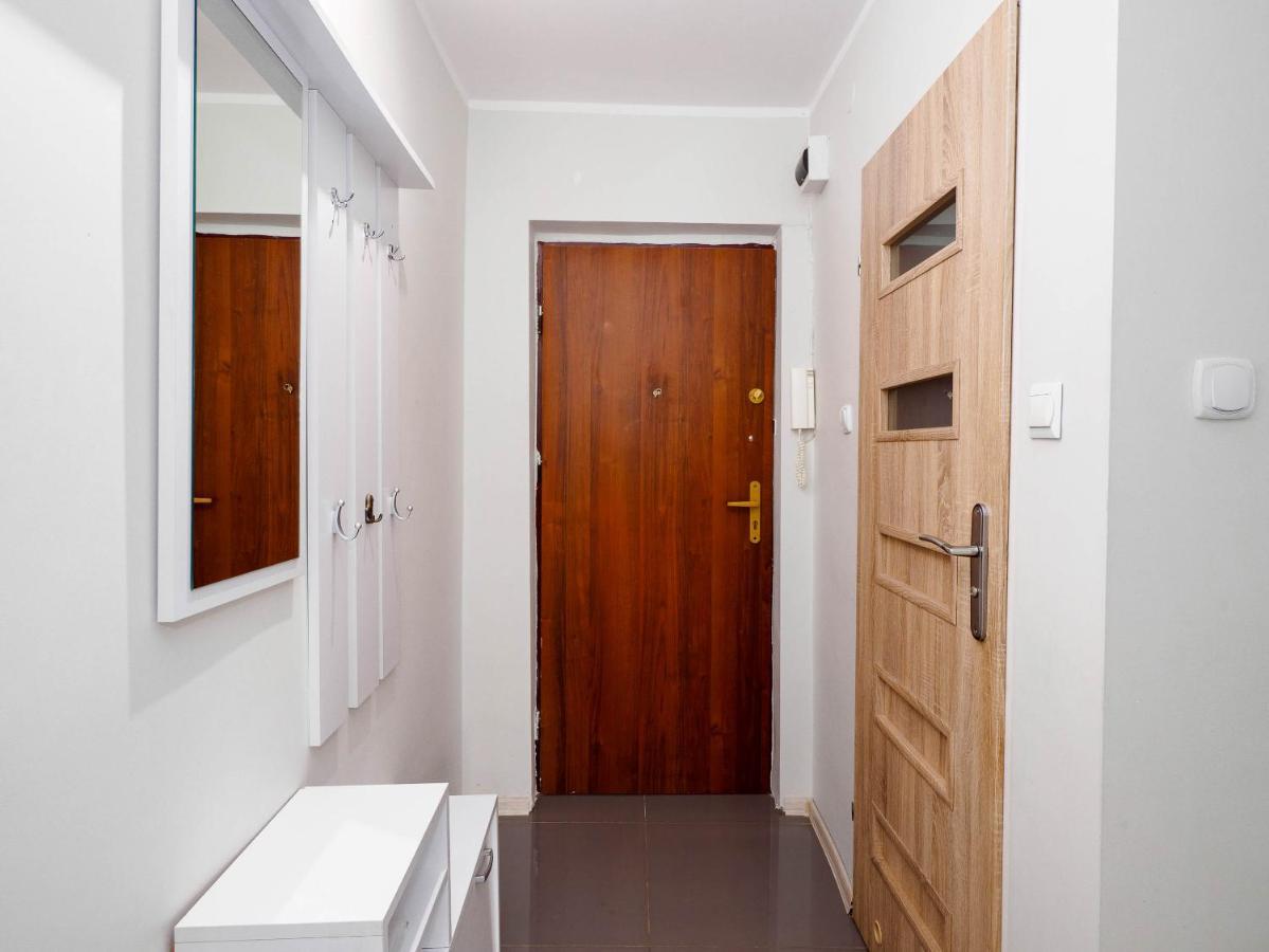 Sweet Honey Mieszkanie W Plocku Apartment Luaran gambar